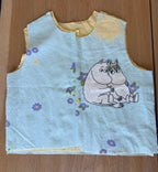 Lille Villum vest 86/92