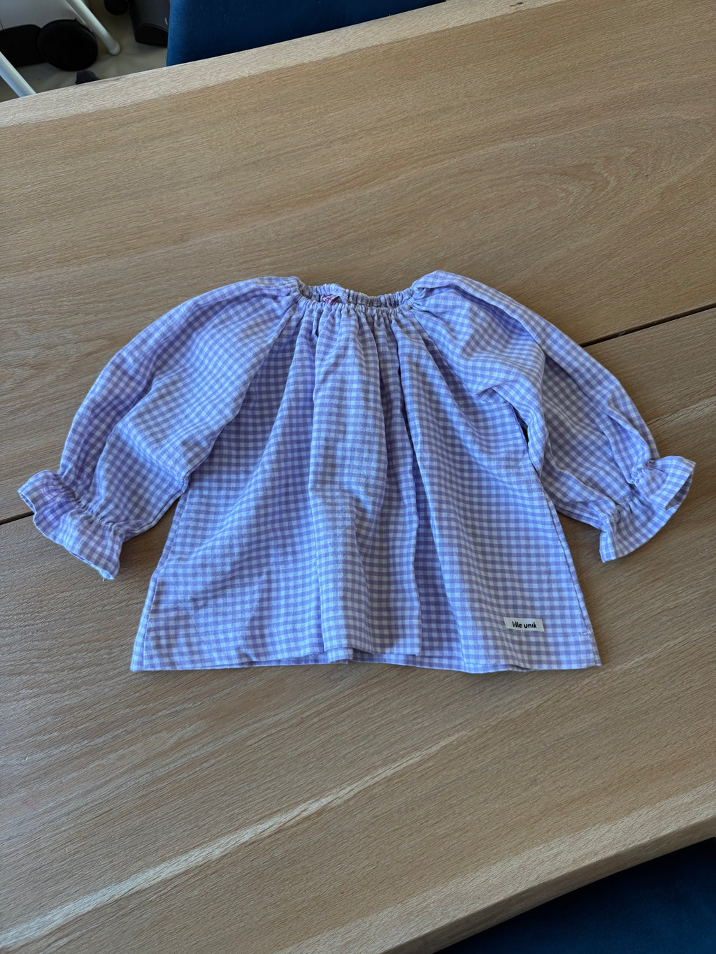 Lille Tulle tunika str 86/98