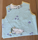 Lille Villum vest 86/92