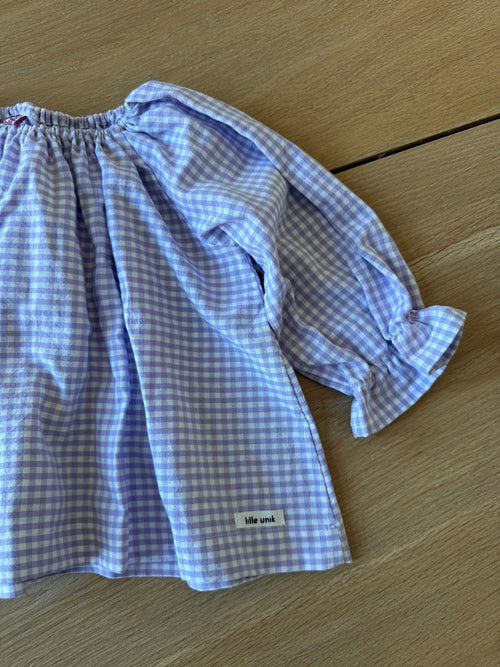 Lille Tulle tunika str 86/98