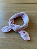Lille unik bandana inkl håndbroderi