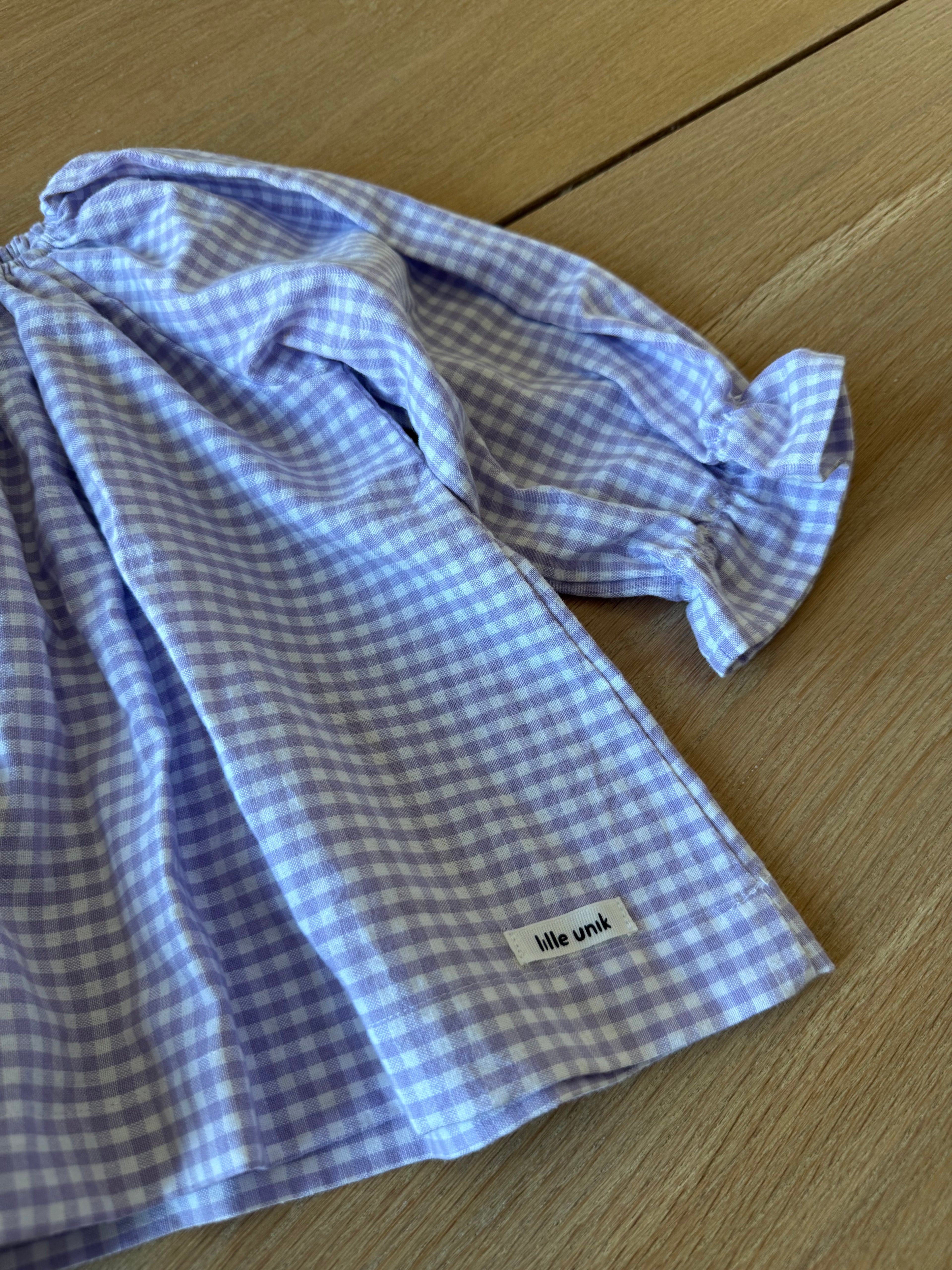 Lille Tulle tunika str 86/98